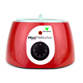 Ohřívač na čokoládu - 1,8 l, Červená - MC09R | MARTELLATO, Mini Meltinchoc