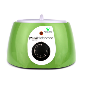 Ohřívač na čokoládu - 1,8 l, Zelená - MC09V | MARTELLATO, Mini Meltinchoc
