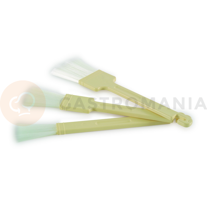 Cukrářský štětec s umělými štětinami, délka 70 mm - 20 mm - PEMS20 | MARTELLATO, Pastry Brushes
