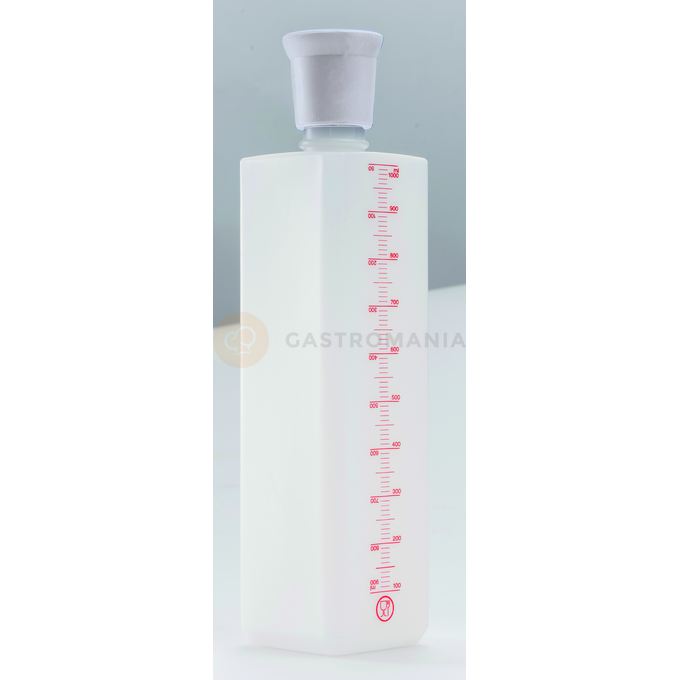 Kropící láhev - 1000 ml, 70x70x270 mm - FLACONE | MARTELLATO, Bottles