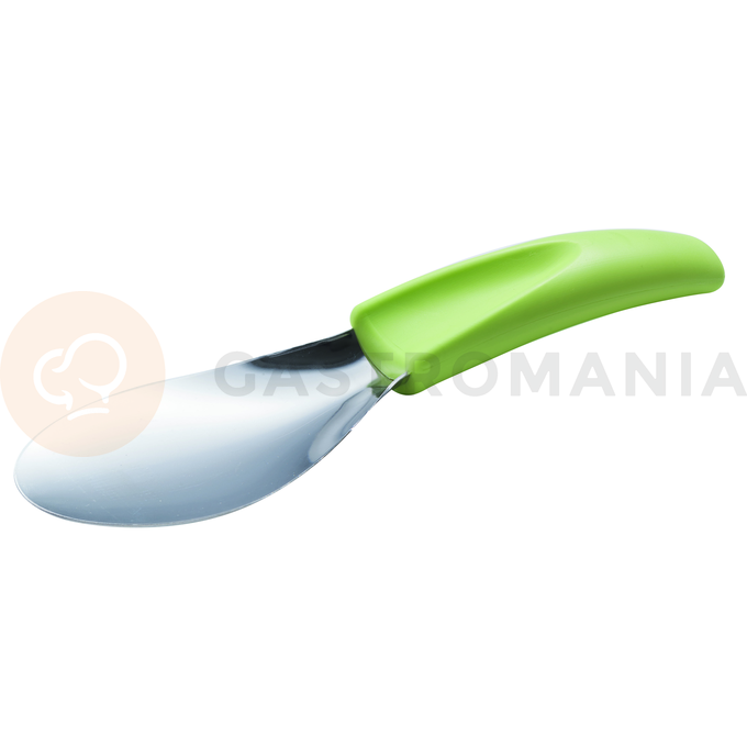Lžíce na zmrzlinu 20 cm, zelená - 10SGC05 | MARTELLATO, Carapina