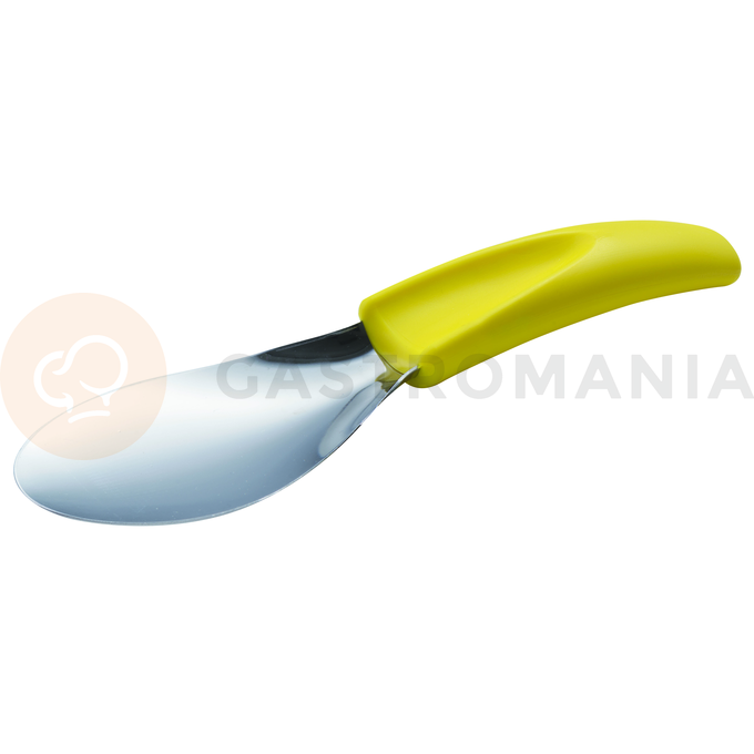 Lžíce na zmrzlinu 20 cm, žlutá - 10SGC06 | MARTELLATO, Carapina