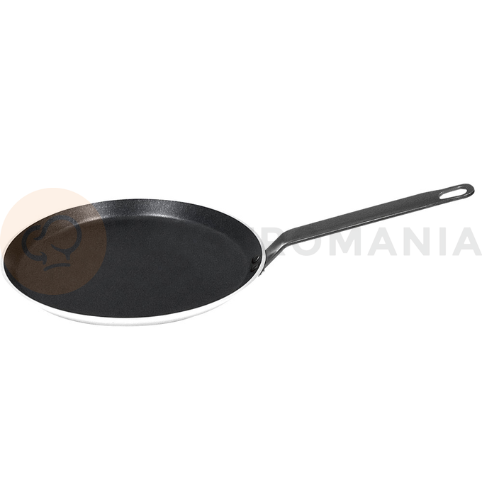 Patelnia do naleśników, nieprzywierająca, do indukcji, średnica: 25,5 cm | STALGAST, Platinum