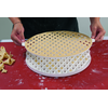 Plastová forma na zdobení tartaletky, ø 30 cm - DECOR30 | MARTELLATO, Cake Maker