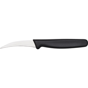Dekorační nůž zakřivený 7 cm | STALGAST, 334070
