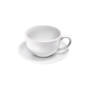 Porcelánový šálek na cappuccino 260 ml | ISABELL, 388239