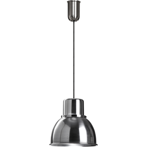 Infra lampa pro ohřev jídla 0,25 kW, Reflex mini, stříbrná | STALGAST, 692621