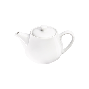 Porcelánový džbánek na čaj 400 ml | ISABELL, 388182