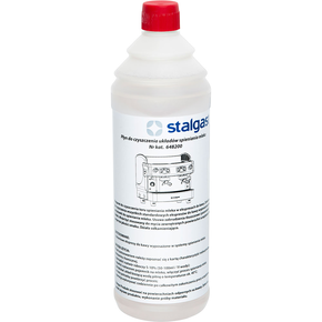 Prostředek pro čištění systémů napěnění mléka | STALGAST, 648200