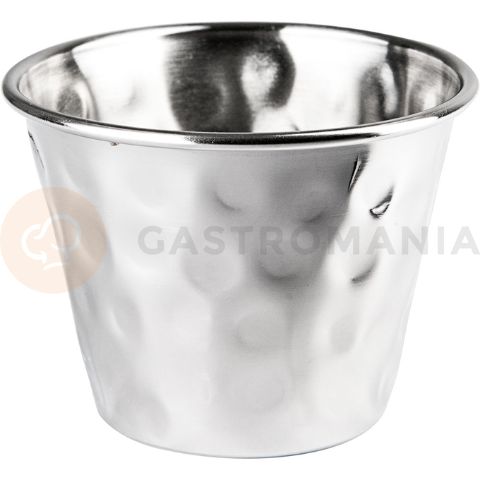 Nádoba - mini dip, tepaná 75 ml | STALGAST, 546044