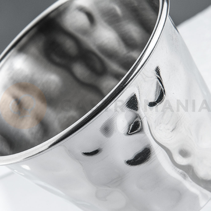 Nádoba - mini dip, tepaná 75 ml | STALGAST, 546044