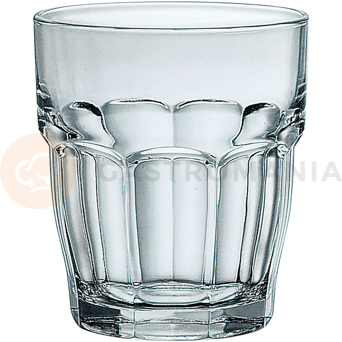 Nízká sklenice 200 ml | BORMIOLI ROCCO, Rock Bar