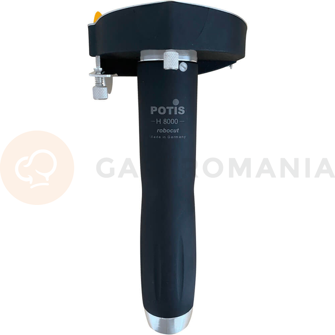 Nóż elektryczny, gyros, kebab, 90 kg/24h, 7500 obr/min | POTIS, H 8000