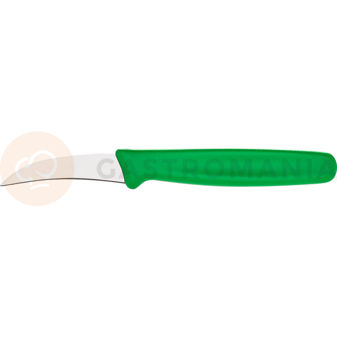 Nůž na zeleninu 6 cm, zelený | STALGAST, 283062