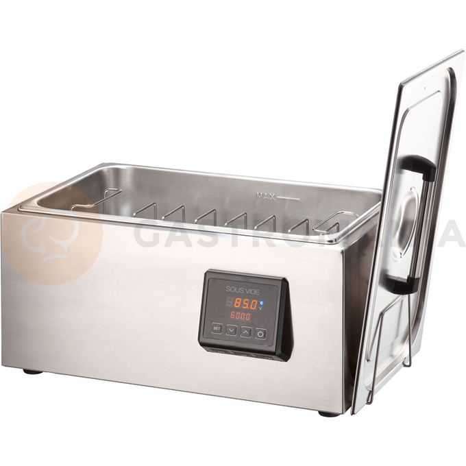 Ponorný vařič pro vaření metodou Sous-Vide (ve vodní lázni) 568x429x277 mm | STALGAST, 691250