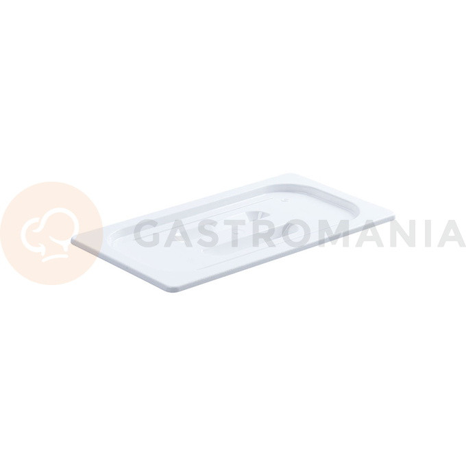 Víko z bílého polykarbonátu GN 1/3 | STALGAST, Standard