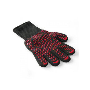 Ochranné rukavice, 30 cm, 2 ks | HENDI, 556634
