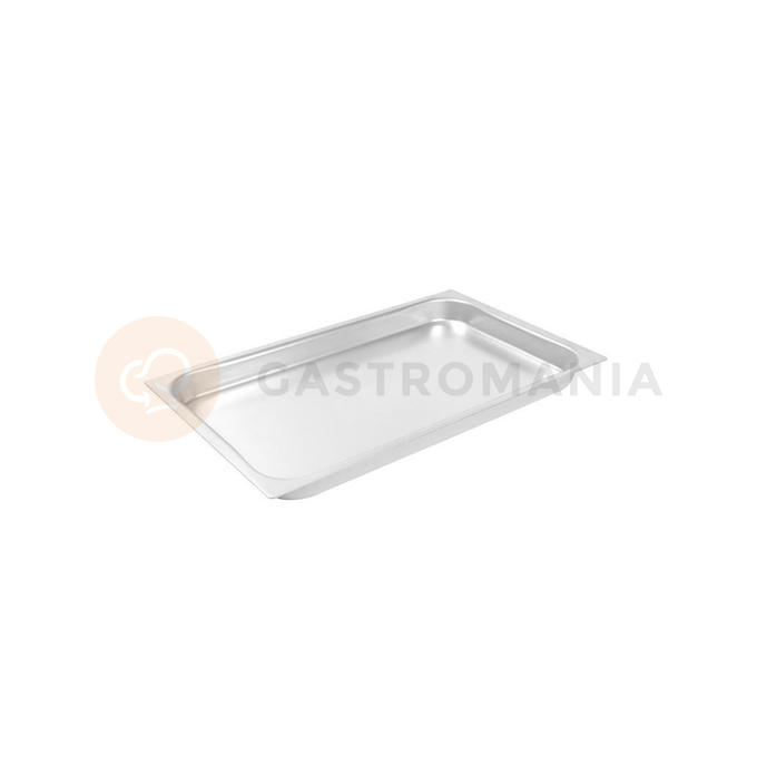 Gastronádoba, hliníková GN 1/1 40 mm | HENDI, 808627