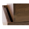 Dřevěná bedýnka 15 x 15 cm | APS, Woody
