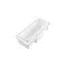 Forma pro přípravu moučníků a umělecké zmrzliny - 256x95x87 mm, 1800 ml  | SILIKOMART, Bandoneón 1800