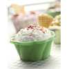 Kelímek na zmrzlinu, dezerty a jogurt 100 ml, biologicky rozložitelný, zelený, 50 ks PLA | ALCAS, BioHappy