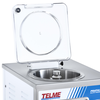 Výrobník kopečkové zmrzliny 9 l/h, 400 V | TELME, Pratica 9-12 Trifase