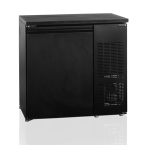 Chladicí minibar na sudy keg, 4x 20 l lub 1x 50 l, 880x590x860 mm | TEFCOLD, CKC4 KEG Cooler