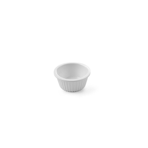 Melaminová miska na dipy a omáčky, průměr: 6 cm | HENDI, 565643