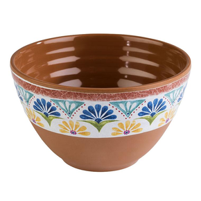 Miska z melaminu Ø 15,5 cm, barevný vzor | APS, Arabesque