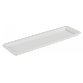 Pojemnik GN 2/4 60 mm, porcelanowy | APS, 82301