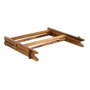 Dřevěný bufetový stojan 36,5x34x26,5 cm | APS, 00958