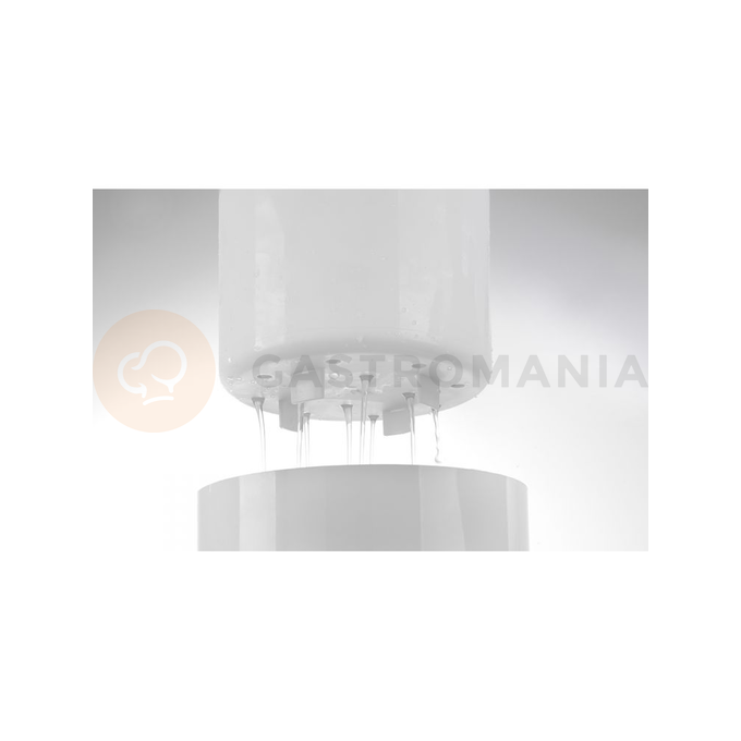 Bílá nádoba na ledové kostky 10 l | HENDI, 594759