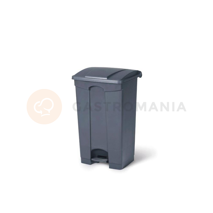 Odpadkový koš s pedálem 68 l | AMER BOX, 691151
