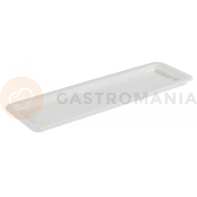 Pojemnik GN 2/4 60 mm, porcelanowy | APS, 82301