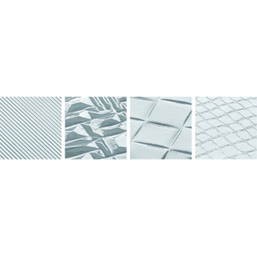 Archy pro dekoraci povrchu pralinek - 32 ks, 4 vzory, 400x250 mm | PAVONI, STRKIT2