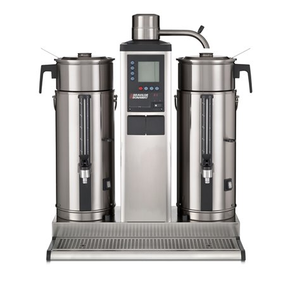 Překapávač kávy, 2 termosy 5 l každý, 115V - pro lodní provoz | BRAVILOR BONAMAT, B5