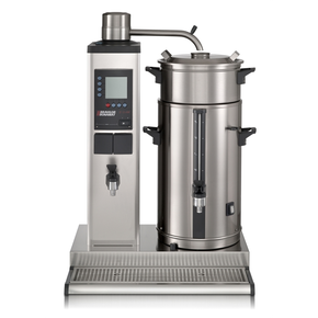 Překapávač kávy s kohoutkem, 1 termos 20 l, 400 V | BRAVILOR BONAMAT, B20 HW L/R