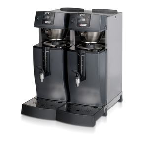 Překapávač kávy se zabudovanými 2 termosy, 400V | BRAVILOR BONAMAT, RLX 55