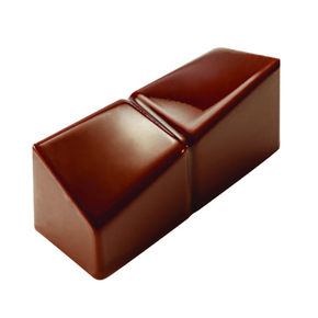 Tritanová forma na pralinky - 21 ks, 14x37x19 mm, 10 gr - PC01FR | PAVONI, Innovation