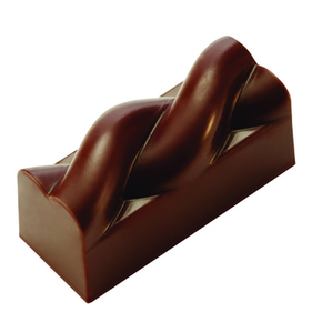 Tritanová forma na pralinky - 21 ks, 15x37x19 mm, 10 gr - PC04FR | PAVONI, Innovation