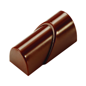Tritanová forma na pralinky - 21 ks, 17x37x17 mm, 10 gr - PC02FR | PAVONI, Innovation