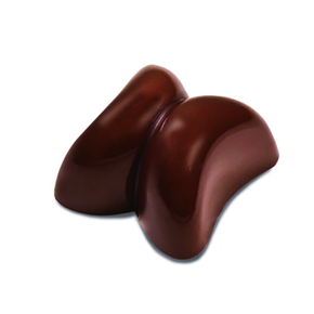 Tritanová forma na pralinky - 21 ks, 30x29x17 mm, 10 gr - PC63FR | PAVONI, Bonbons