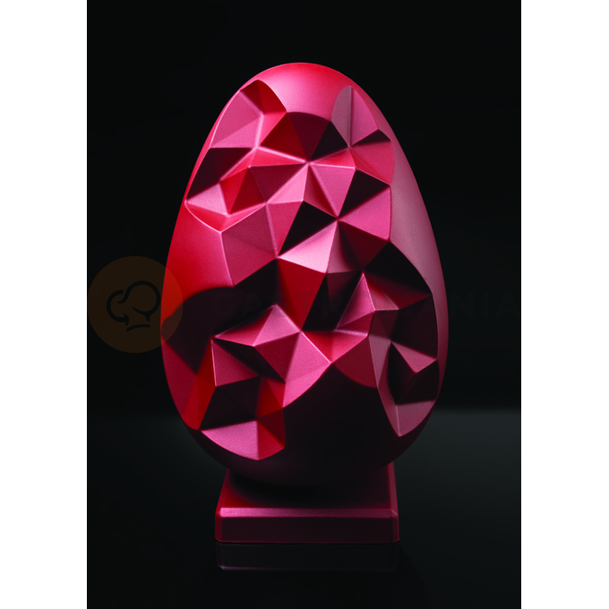 Forma na čokoládu - vejce, 140x215 mm, 450 g - KT172 | PAVONI, Picasso