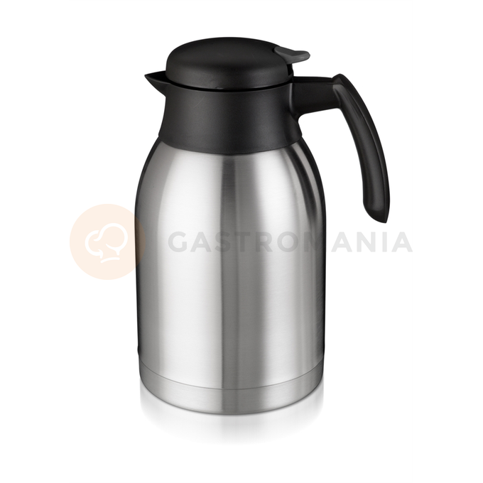Izolovaný termos na vodu, kávu nebo čaj 2 l | BRAVILOR BONAMAT, 7.171.322.201