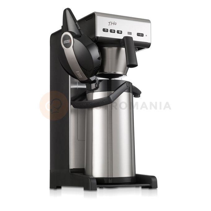 Překapávač kávy pro 1 termos, připojení k vodě | BRAVILOR BONAMAT, Tha