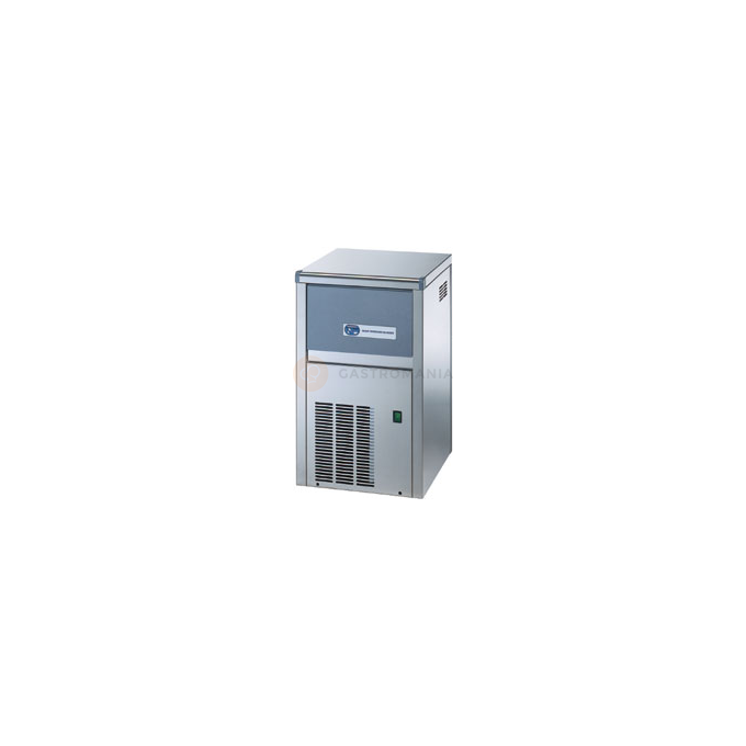 Výrobník kostkového ledu 20 kg/24h | NTF, SL 35