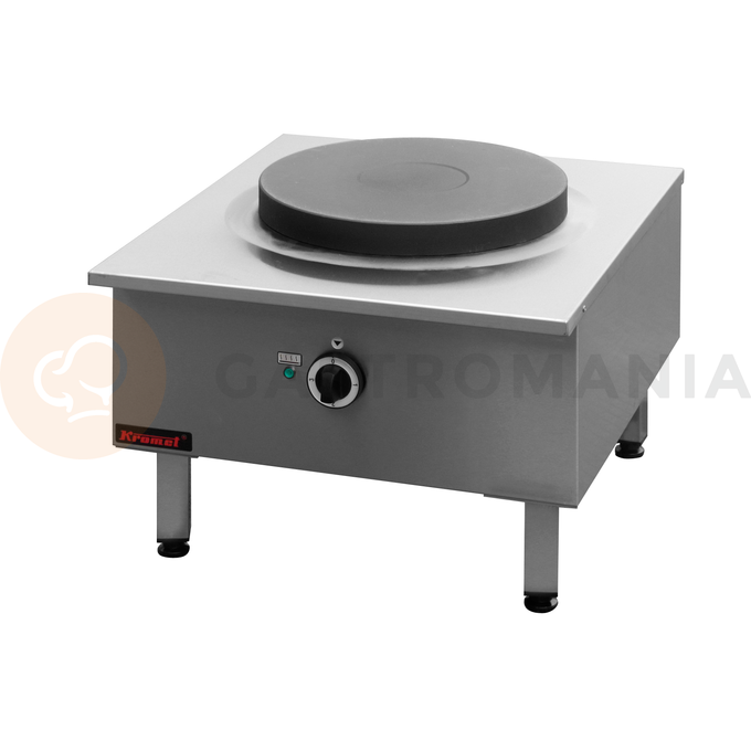 taboret elektryczny 5 kW | KROMET, 000.TE-1F