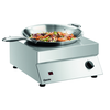 Indukční vařič wok 35/293, 400x455x180 mm | BARTSCHER, 105872