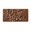Tritanová forma na tabulku čokolády - 3 ks x 100 g, 155x77x10 mm - PC5004FR | PAVONI, Fragment