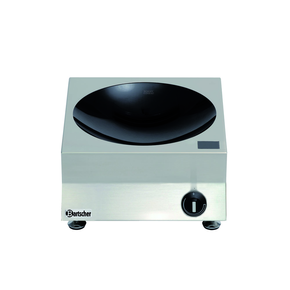 Indukční pánev wok, 330x380x180 mm | BARTSCHER, 105840